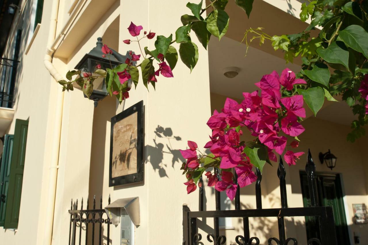 Elia Apartments Chrisso Delphi Exterior photo